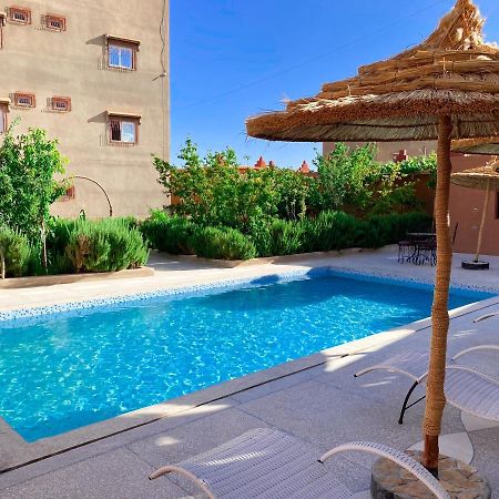 Kasbah Tussna Hotel Boumalne Dades Ngoại thất bức ảnh