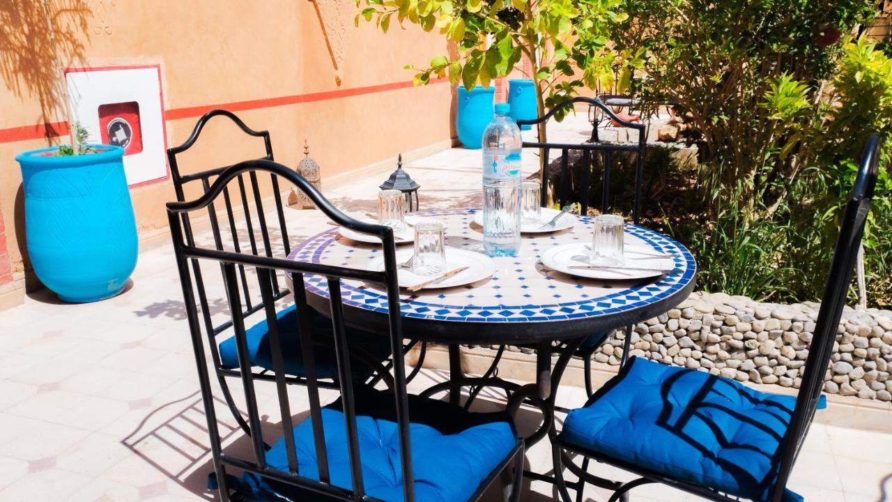 Kasbah Tussna Hotel Boumalne Dades Ngoại thất bức ảnh