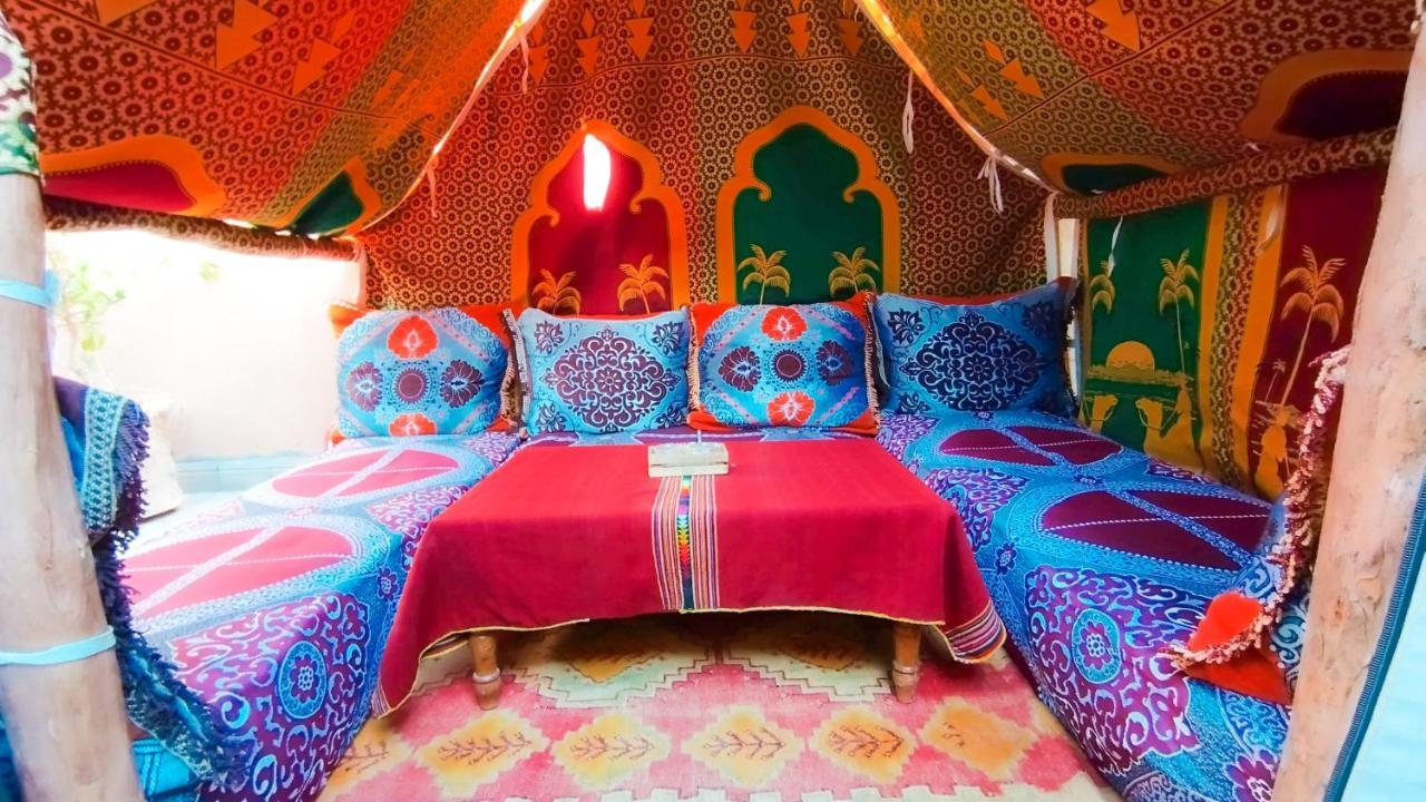 Kasbah Tussna Hotel Boumalne Dades Ngoại thất bức ảnh