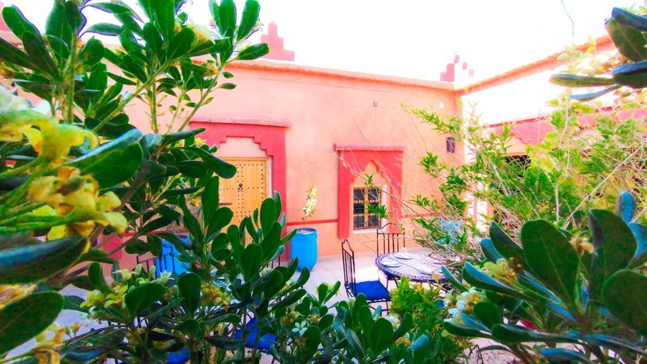 Kasbah Tussna Hotel Boumalne Dades Ngoại thất bức ảnh