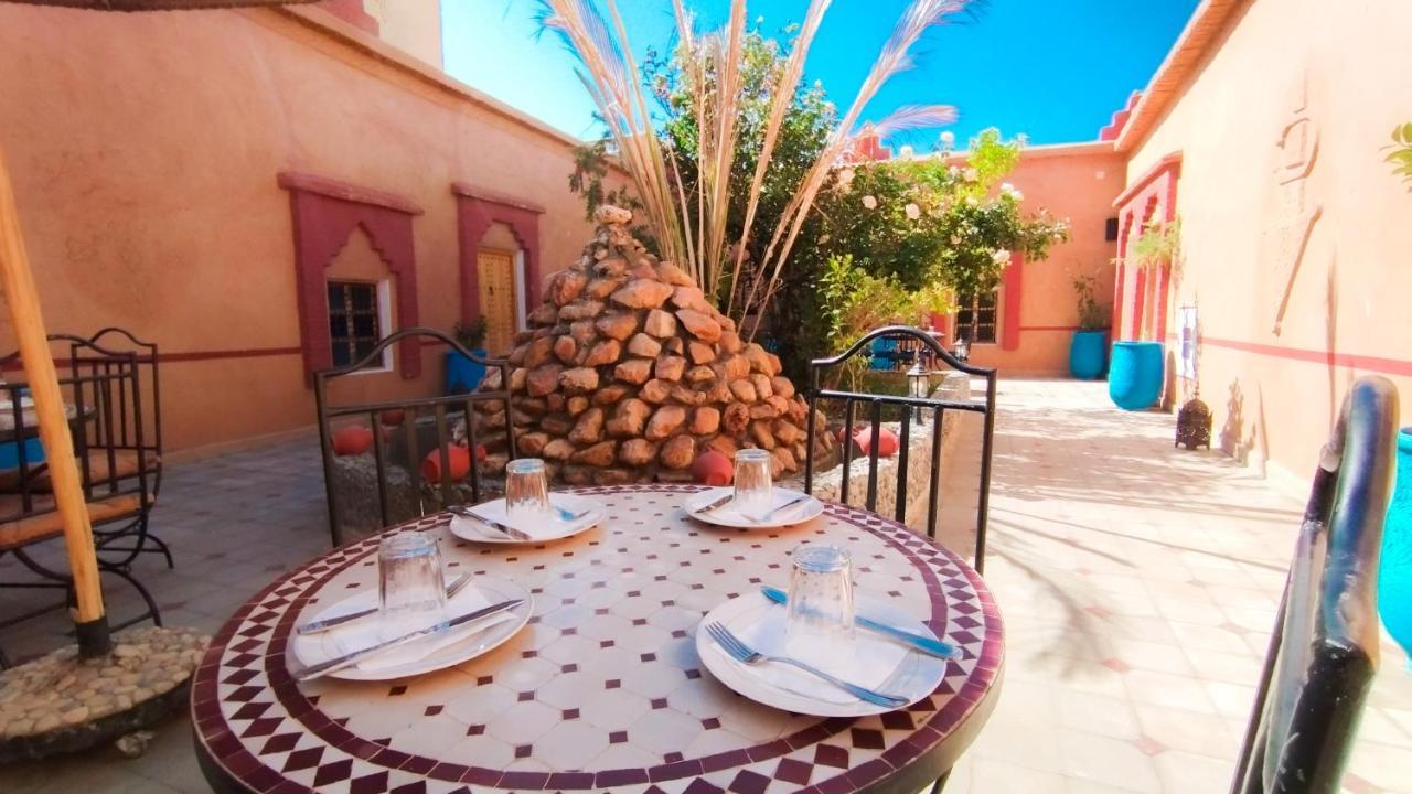 Kasbah Tussna Hotel Boumalne Dades Ngoại thất bức ảnh