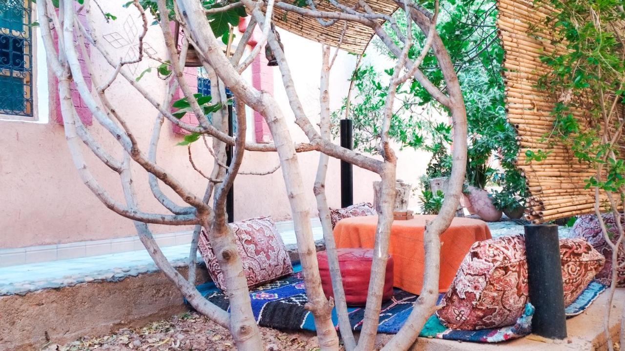 Kasbah Tussna Hotel Boumalne Dades Ngoại thất bức ảnh