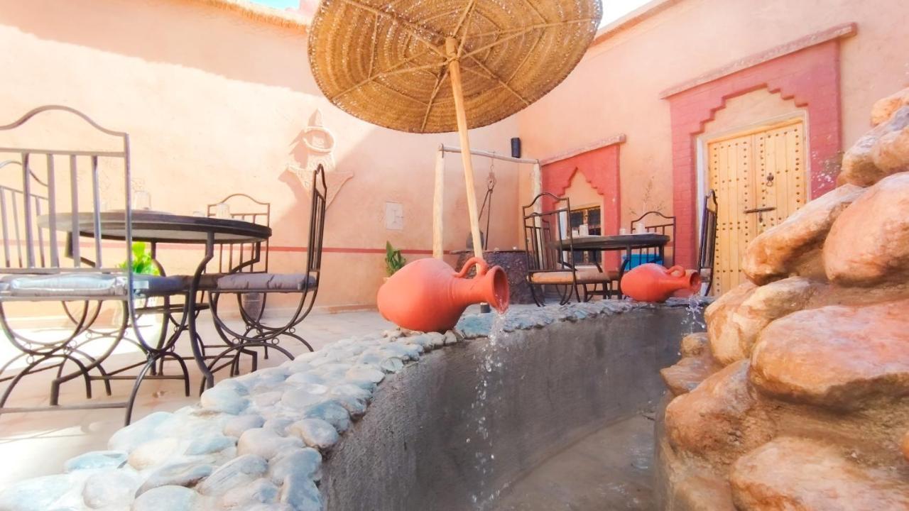 Kasbah Tussna Hotel Boumalne Dades Ngoại thất bức ảnh