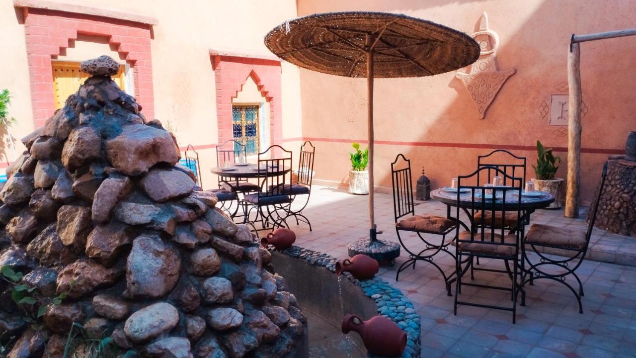 Kasbah Tussna Hotel Boumalne Dades Ngoại thất bức ảnh