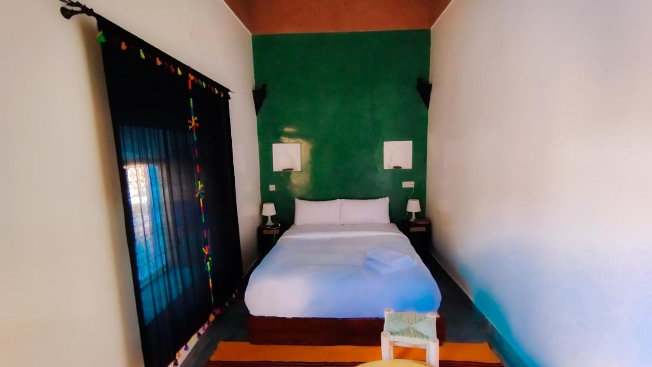 Kasbah Tussna Hotel Boumalne Dades Ngoại thất bức ảnh