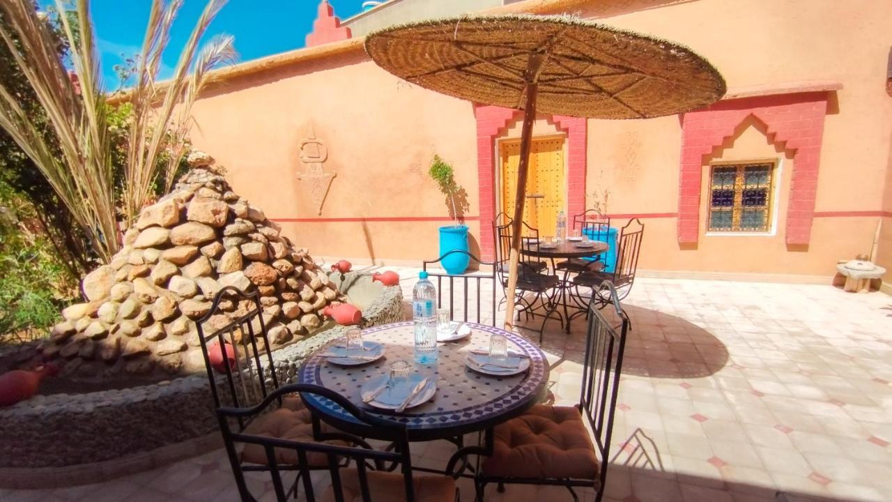 Kasbah Tussna Hotel Boumalne Dades Ngoại thất bức ảnh