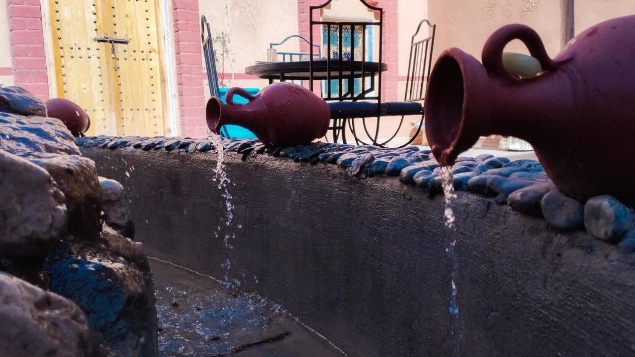 Kasbah Tussna Hotel Boumalne Dades Ngoại thất bức ảnh