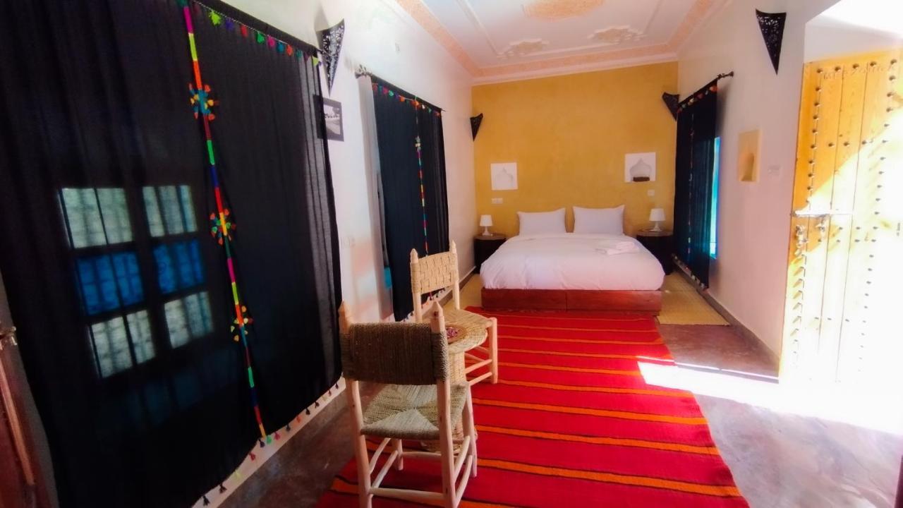Kasbah Tussna Hotel Boumalne Dades Ngoại thất bức ảnh