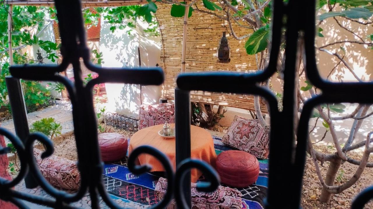 Kasbah Tussna Hotel Boumalne Dades Ngoại thất bức ảnh