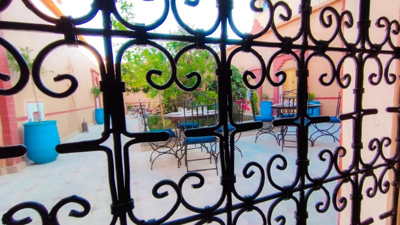 Kasbah Tussna Hotel Boumalne Dades Ngoại thất bức ảnh