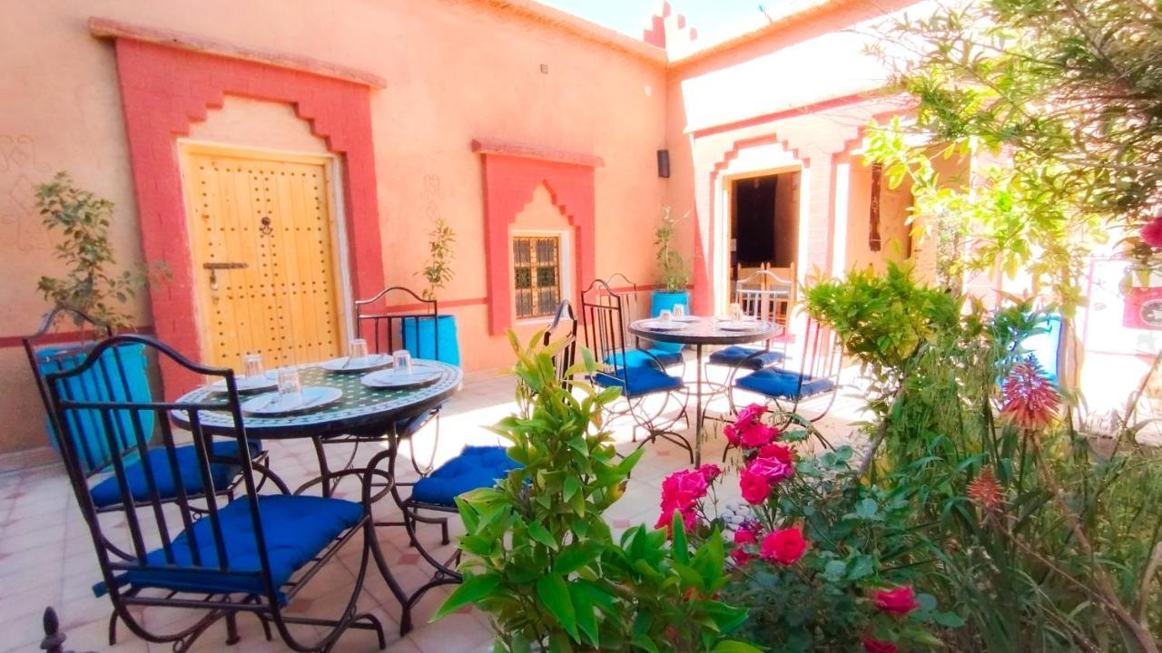 Kasbah Tussna Hotel Boumalne Dades Ngoại thất bức ảnh
