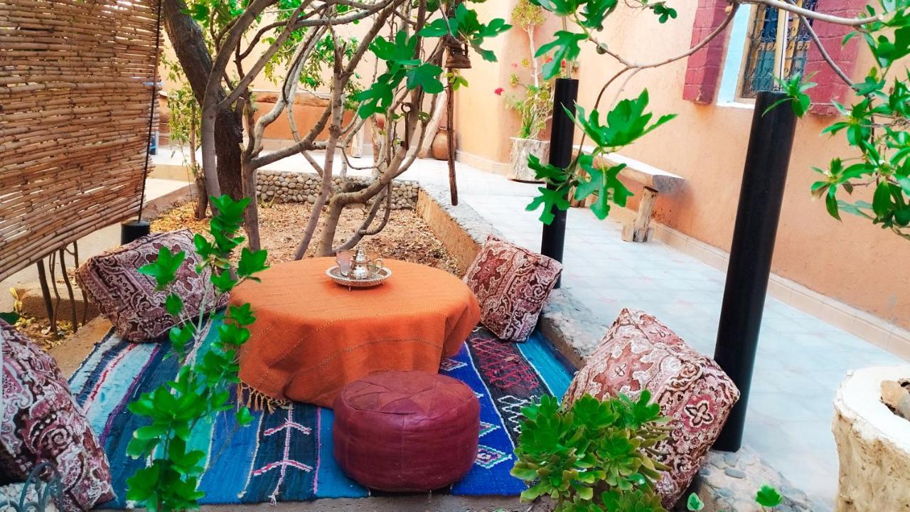 Kasbah Tussna Hotel Boumalne Dades Ngoại thất bức ảnh