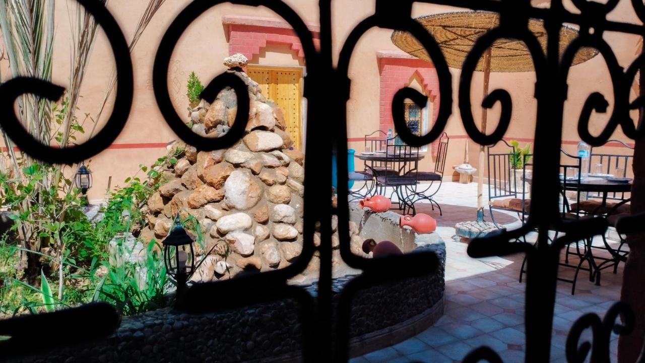 Kasbah Tussna Hotel Boumalne Dades Ngoại thất bức ảnh