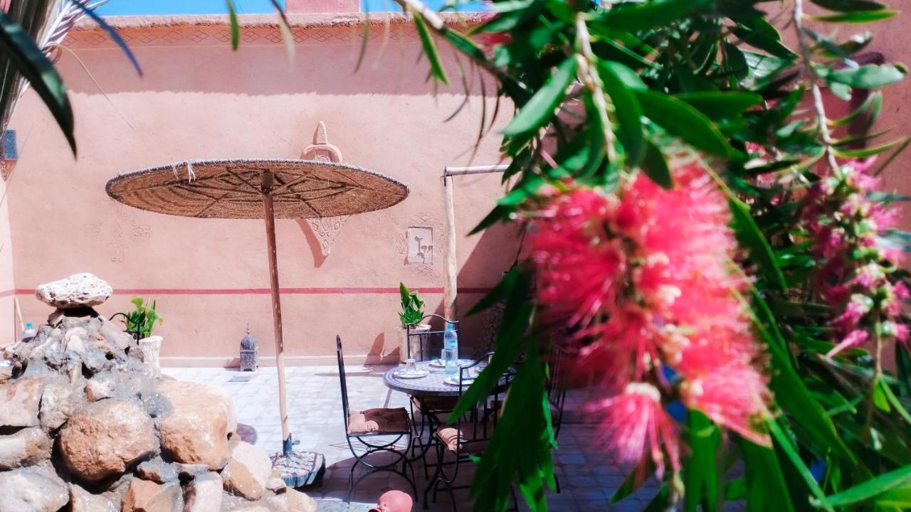 Kasbah Tussna Hotel Boumalne Dades Ngoại thất bức ảnh