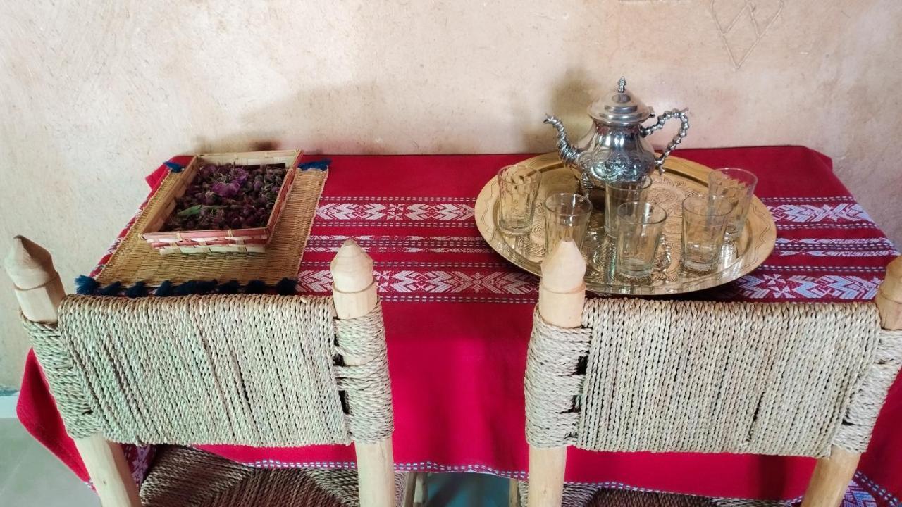Kasbah Tussna Hotel Boumalne Dades Ngoại thất bức ảnh