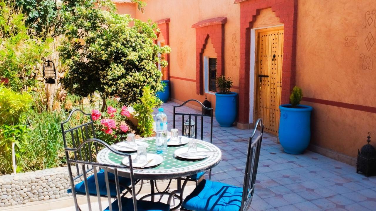 Kasbah Tussna Hotel Boumalne Dades Ngoại thất bức ảnh