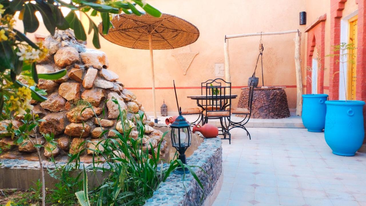 Kasbah Tussna Hotel Boumalne Dades Ngoại thất bức ảnh
