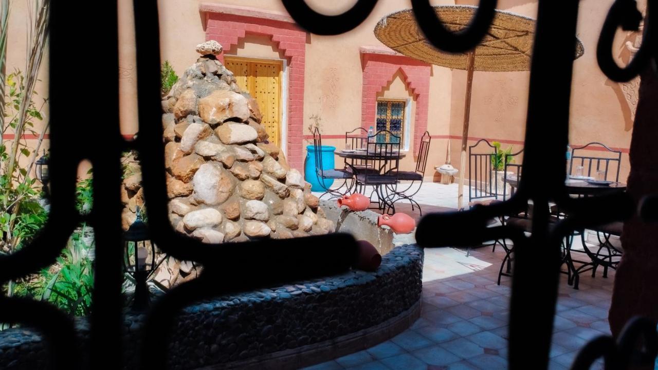 Kasbah Tussna Hotel Boumalne Dades Ngoại thất bức ảnh