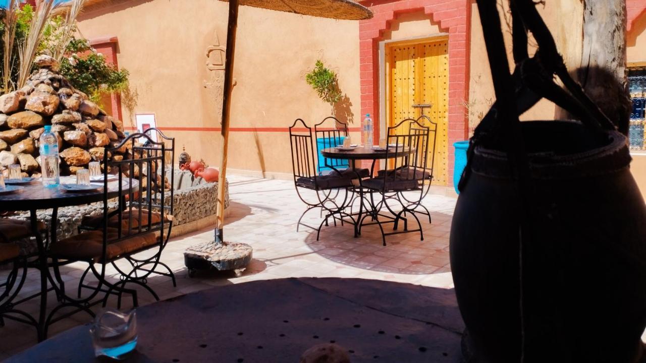 Kasbah Tussna Hotel Boumalne Dades Ngoại thất bức ảnh