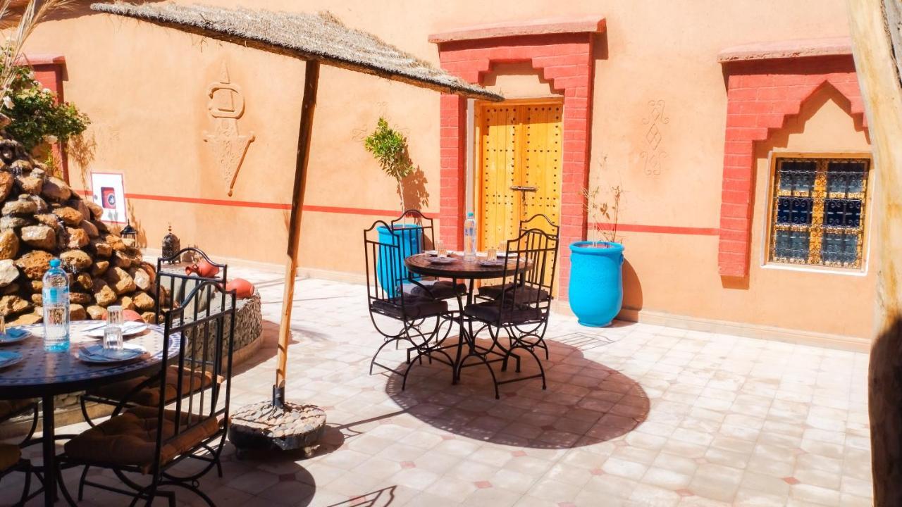 Kasbah Tussna Hotel Boumalne Dades Ngoại thất bức ảnh