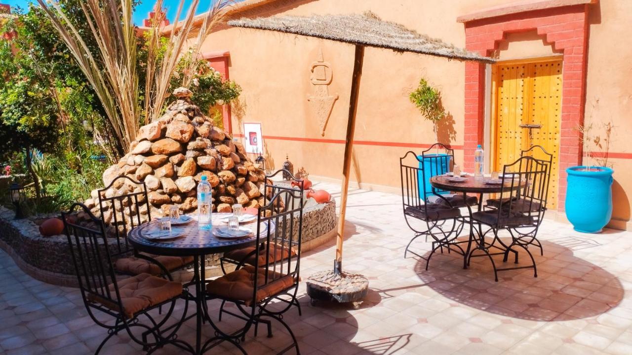 Kasbah Tussna Hotel Boumalne Dades Ngoại thất bức ảnh