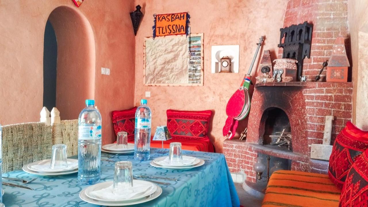Kasbah Tussna Hotel Boumalne Dades Ngoại thất bức ảnh