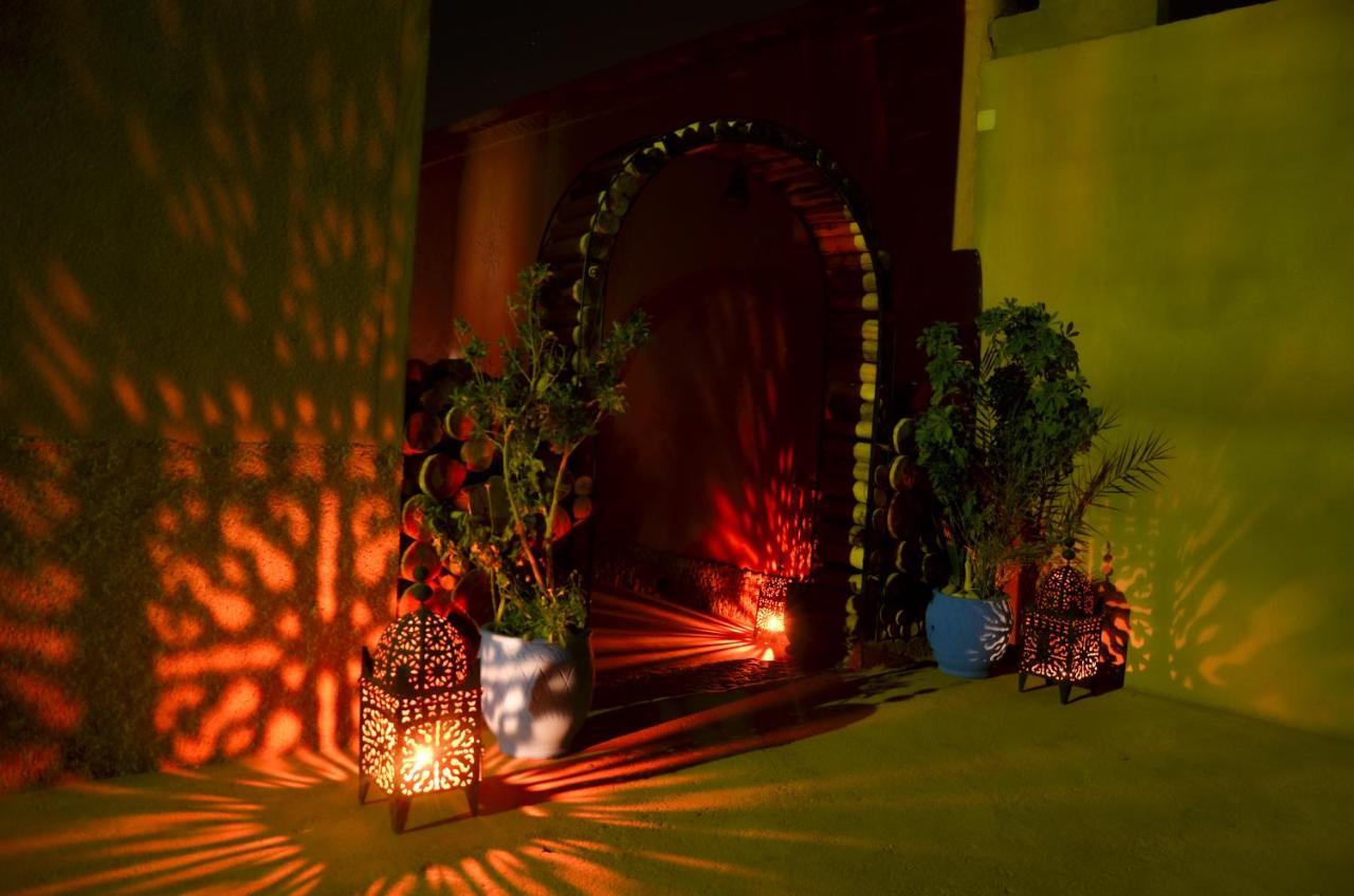 Kasbah Tussna Hotel Boumalne Dades Ngoại thất bức ảnh