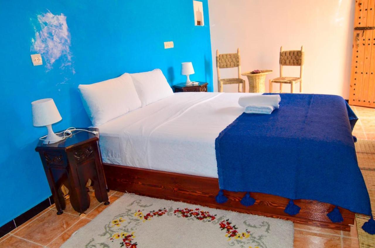 Kasbah Tussna Hotel Boumalne Dades Ngoại thất bức ảnh