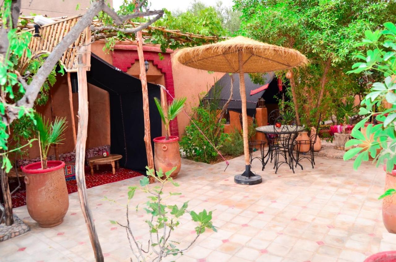 Kasbah Tussna Hotel Boumalne Dades Ngoại thất bức ảnh