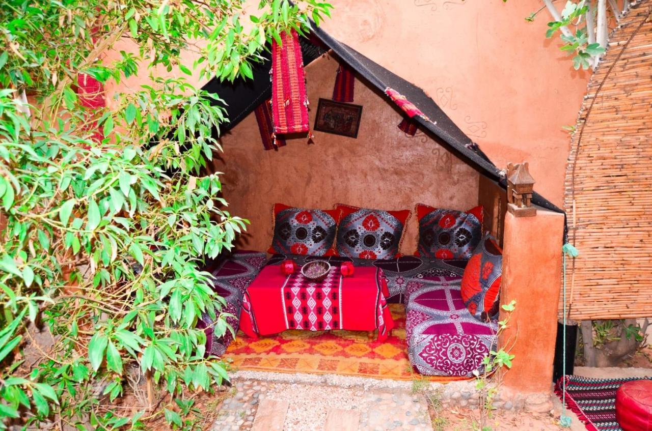 Kasbah Tussna Hotel Boumalne Dades Ngoại thất bức ảnh
